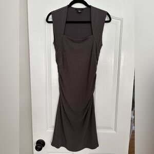 Vintage Sleeveless Dress